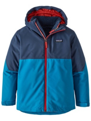 Patagonia 4 In 1 Everyday Jacket ID 568376 Blue Tomato